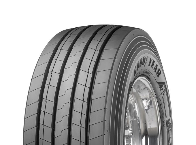 Шина 385/65R22,5 164K158L KMAX T G2 RFID 3PSF (Goodyear)